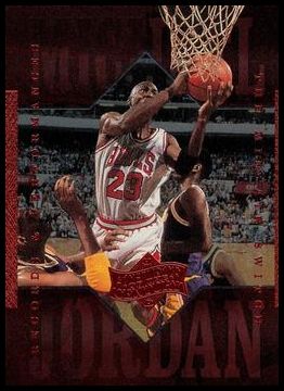 32 Michael Jordan 26